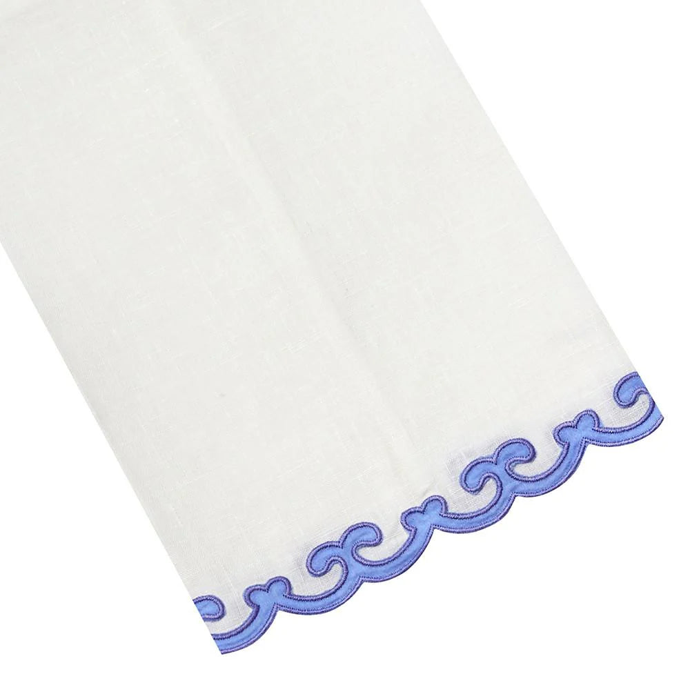 Blue Ice Chantal Tip Towel