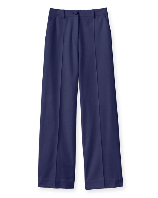 Beverly Pant-Midnight Blue
