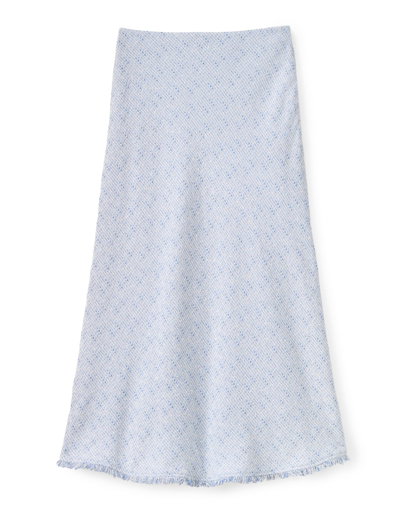 Mabel Skirt-Blue Mist