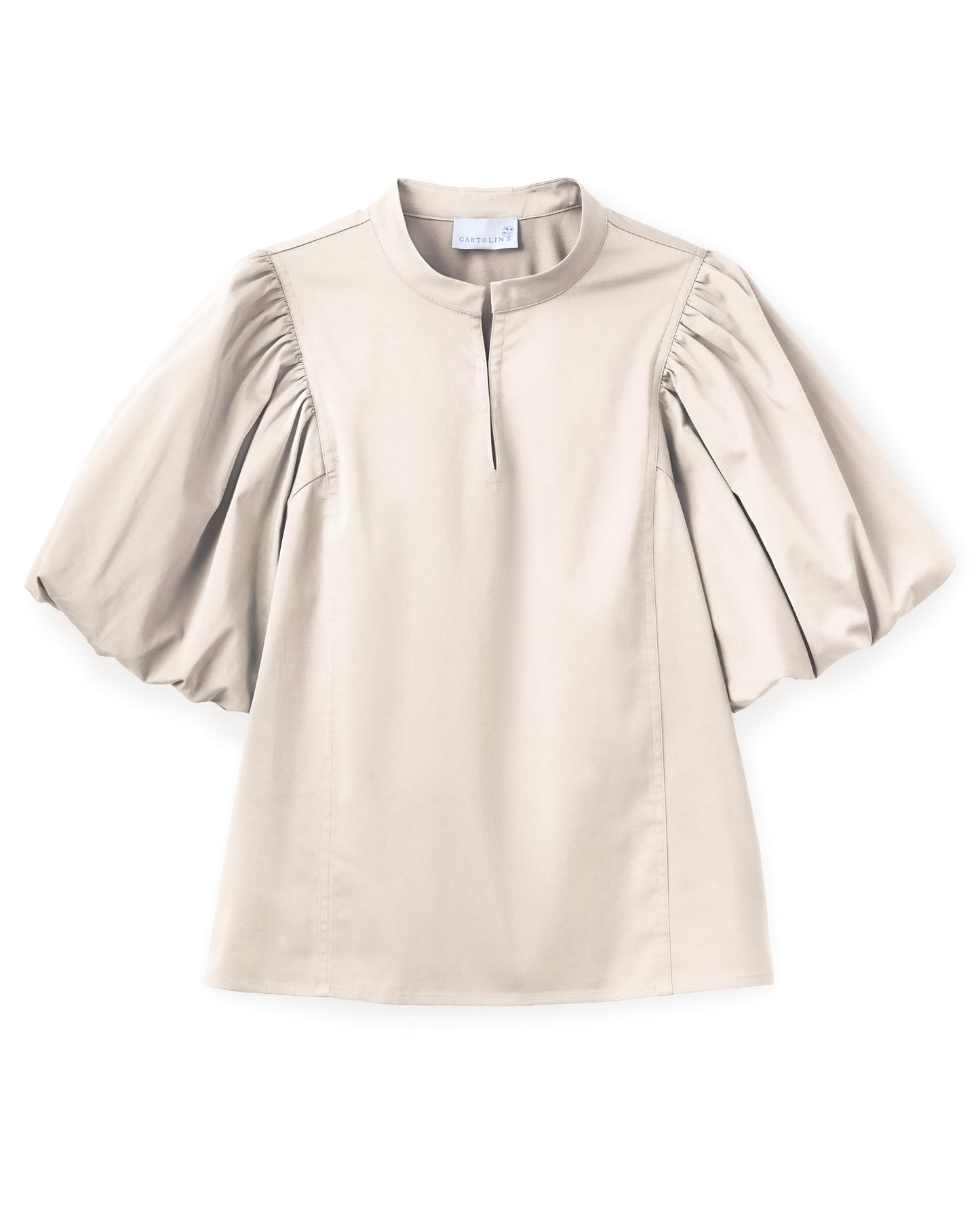 Perry Top-Ivory