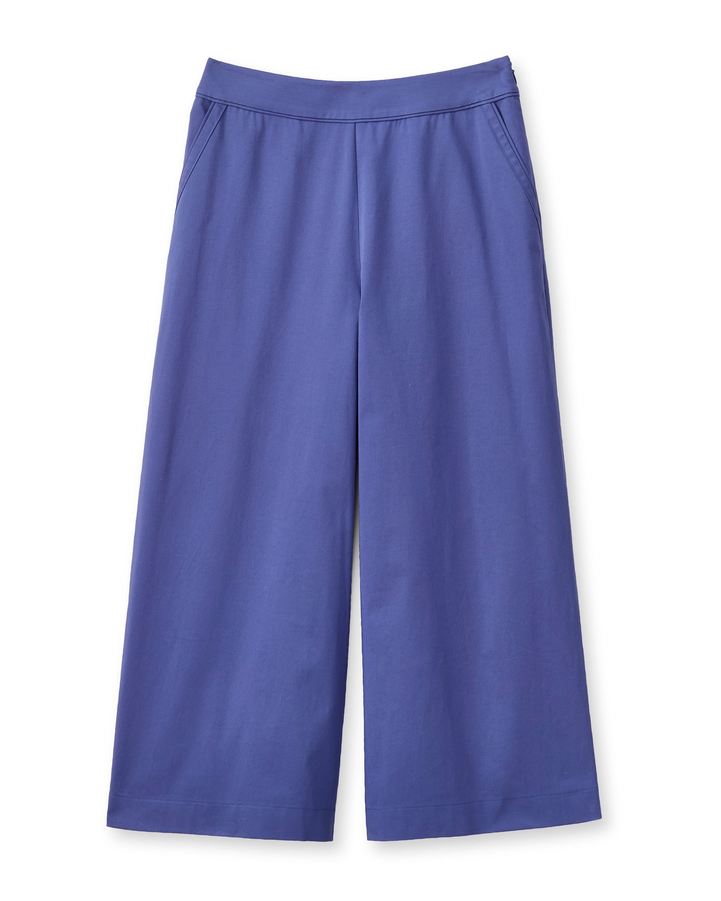 Salida Culotte-Coastal Indigo