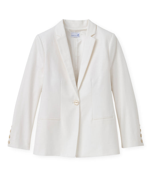 SU26 Willow Jacket-Soft White