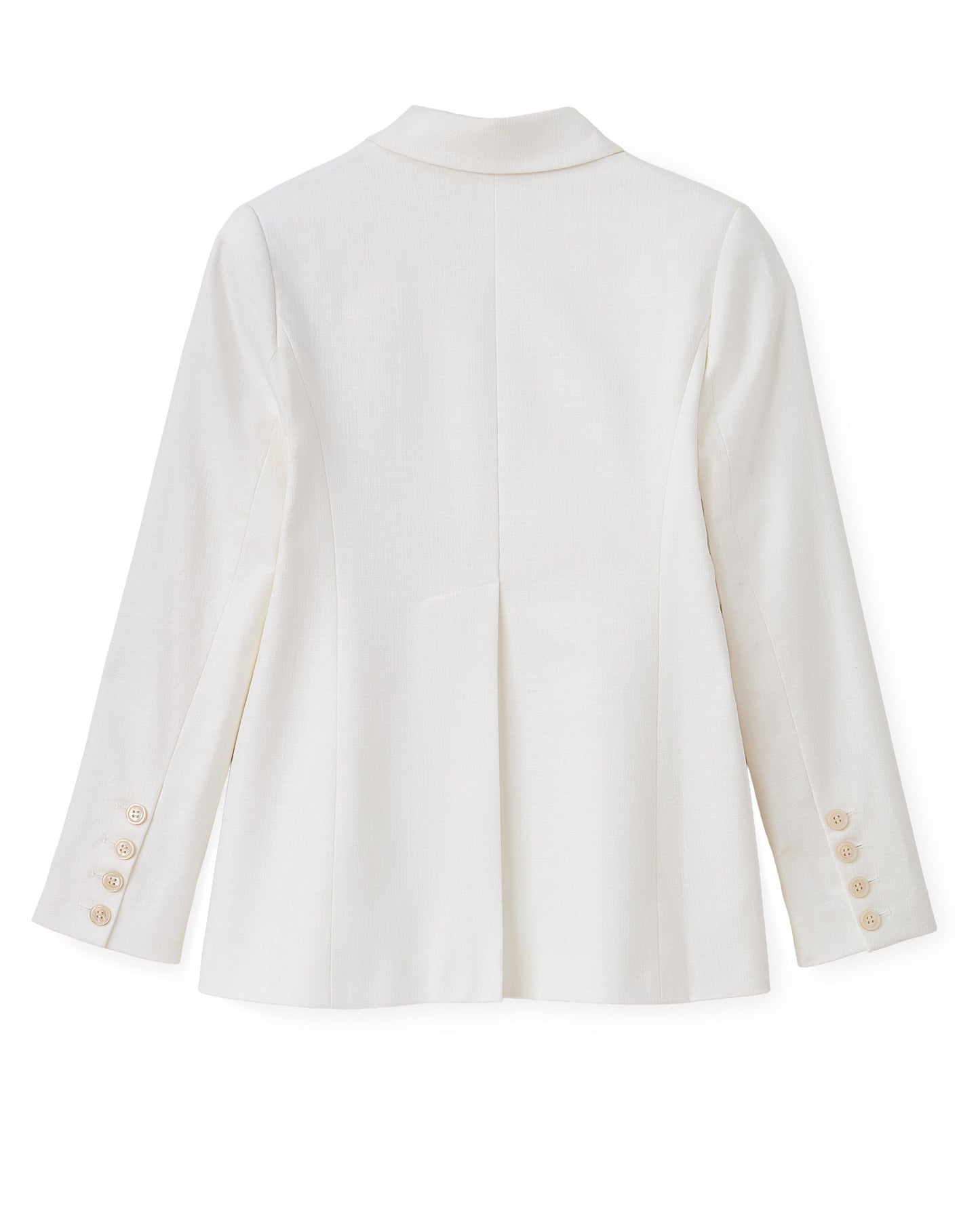 Willow Jacket-Soft White