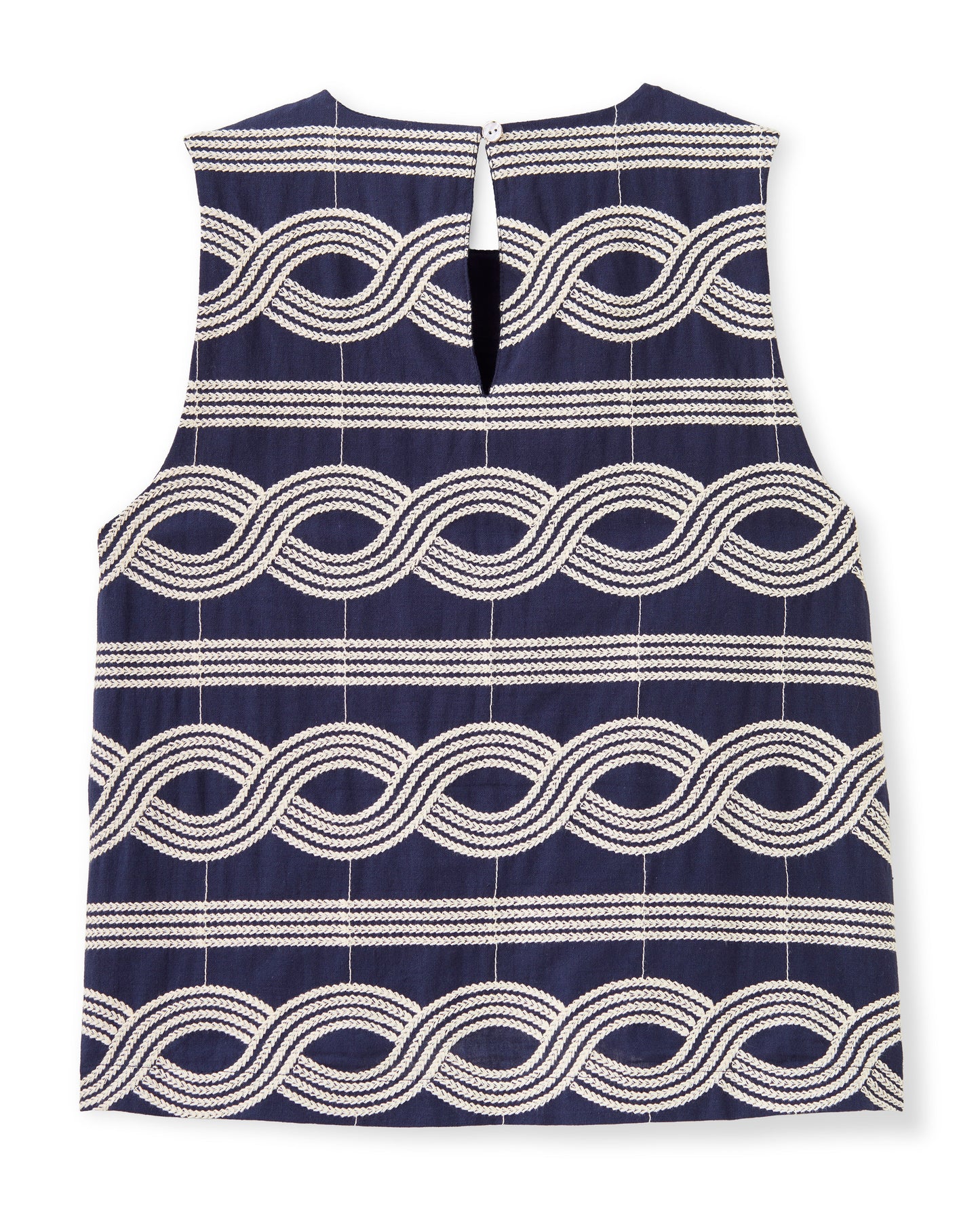 SU26 Celeste Tank-Midnight Blue