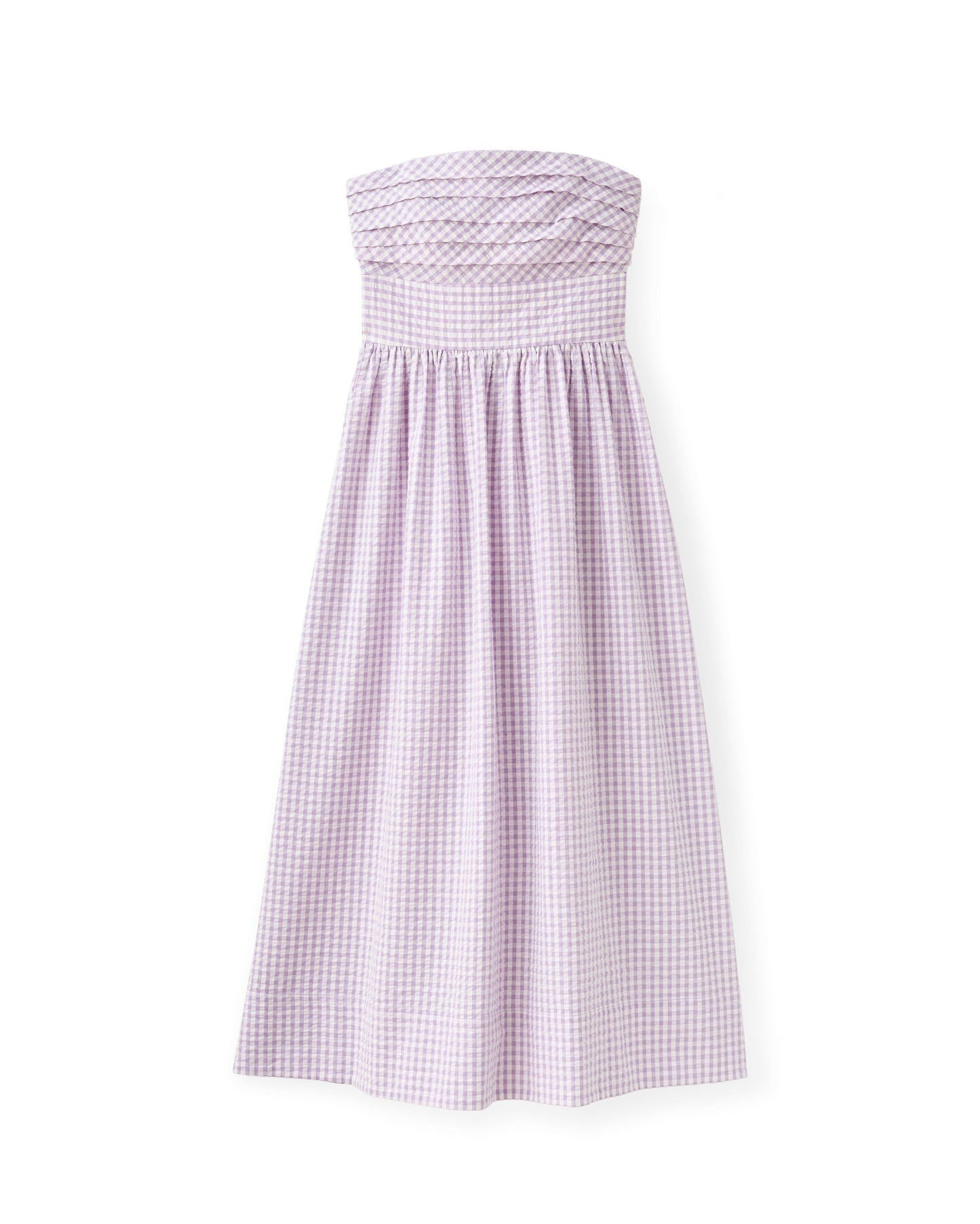 Chalmers Halter Midi Dress-Wisteria