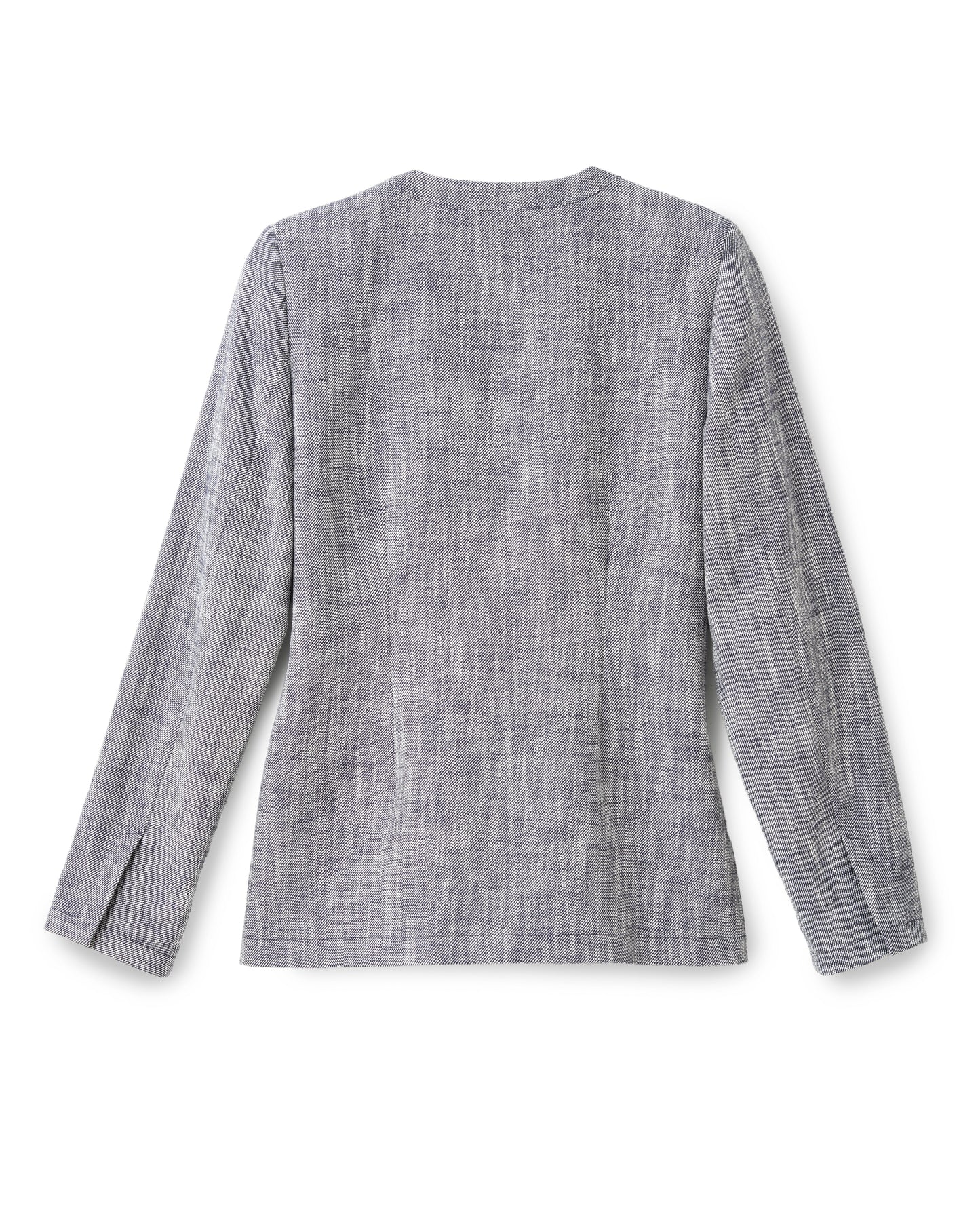 Anson Jacket-Navy