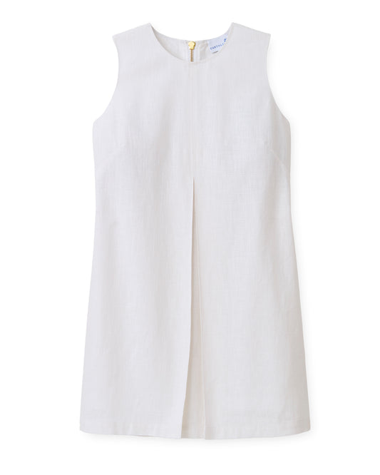 Fiona Shift-Bright White