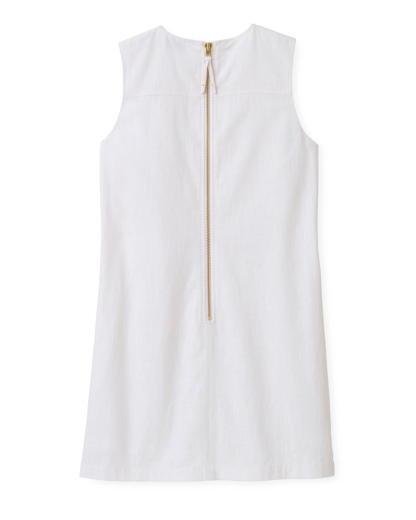 Fiona Shift-Bright White