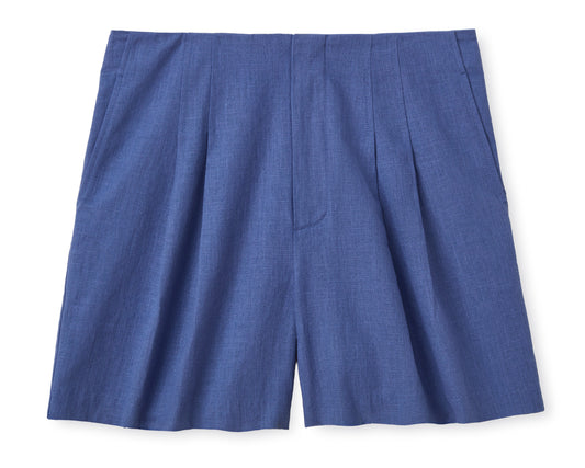 Frankie Shorts-Coastal Indigo