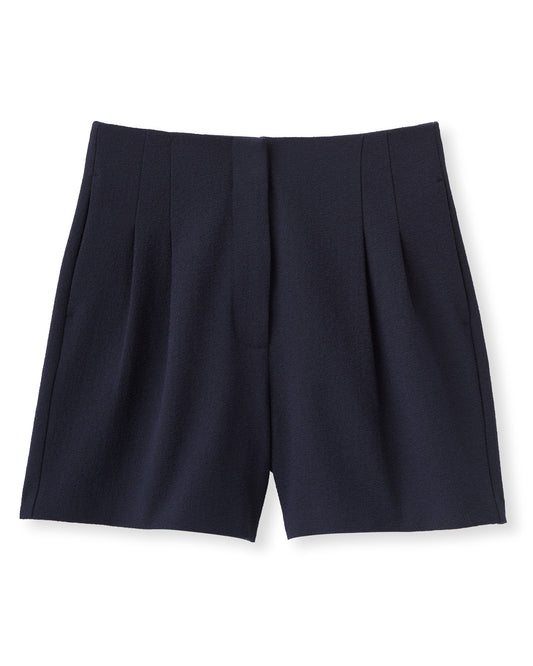 Frankie Short-Dark Navy