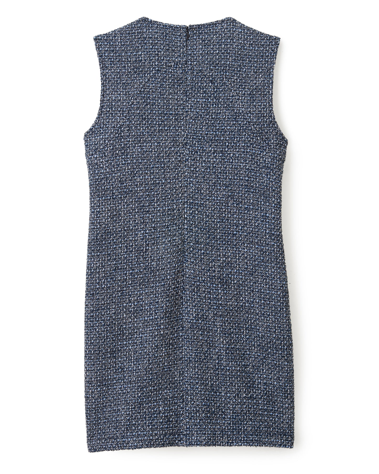 Lane Mini Dress-Gallery Blue