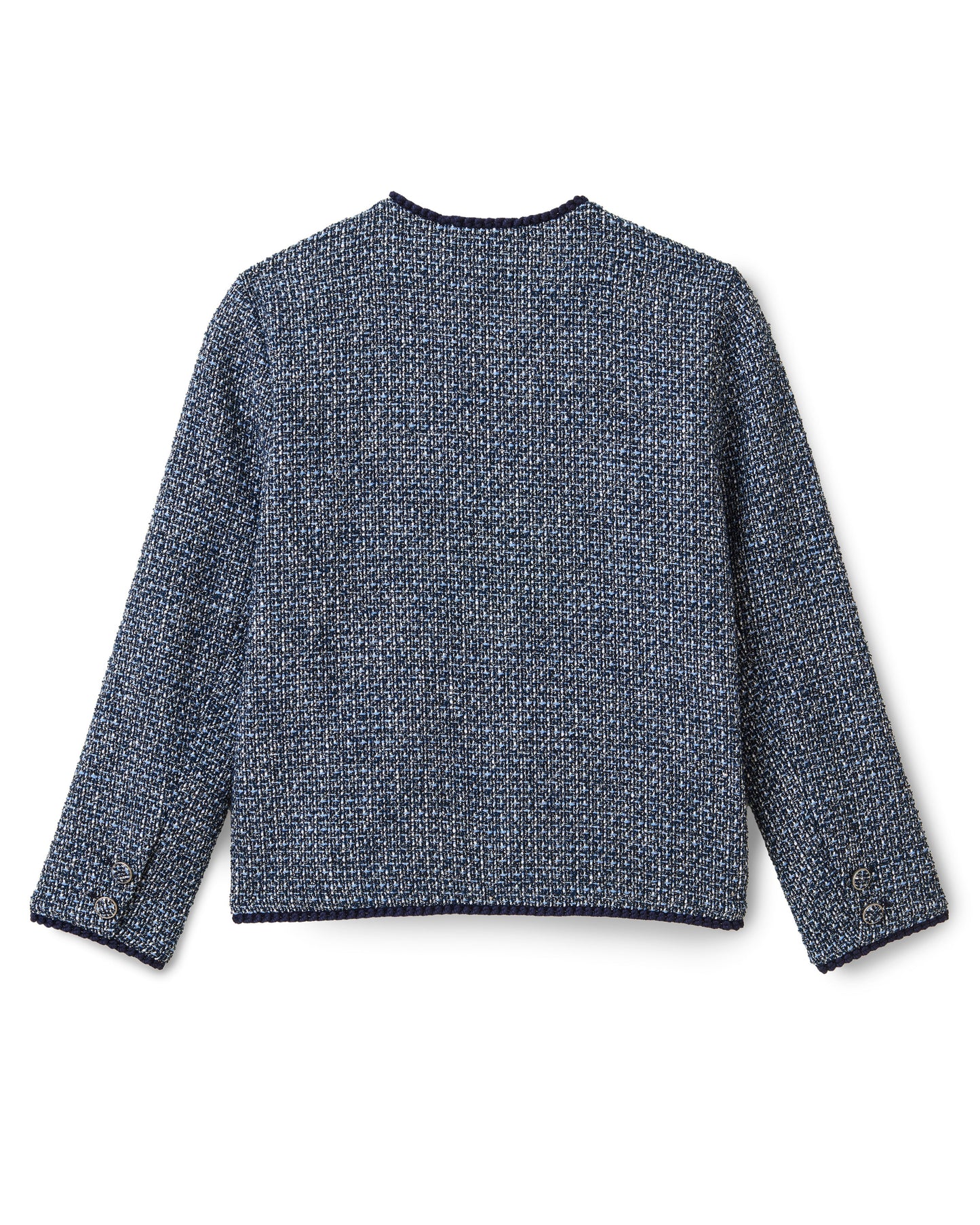 Louisa Jacket-Gallery Blue