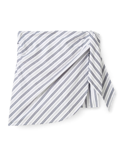 Maris Skort-Coastal Indigo Stripe