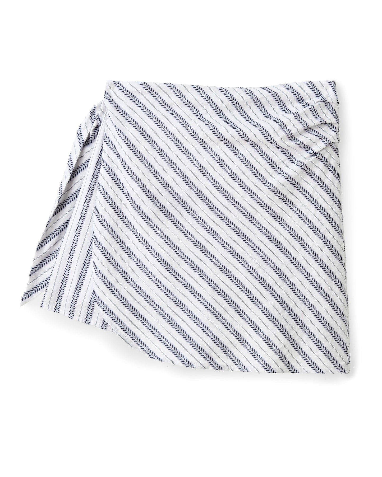 Maris Skort-Coastal Indigo Stripe