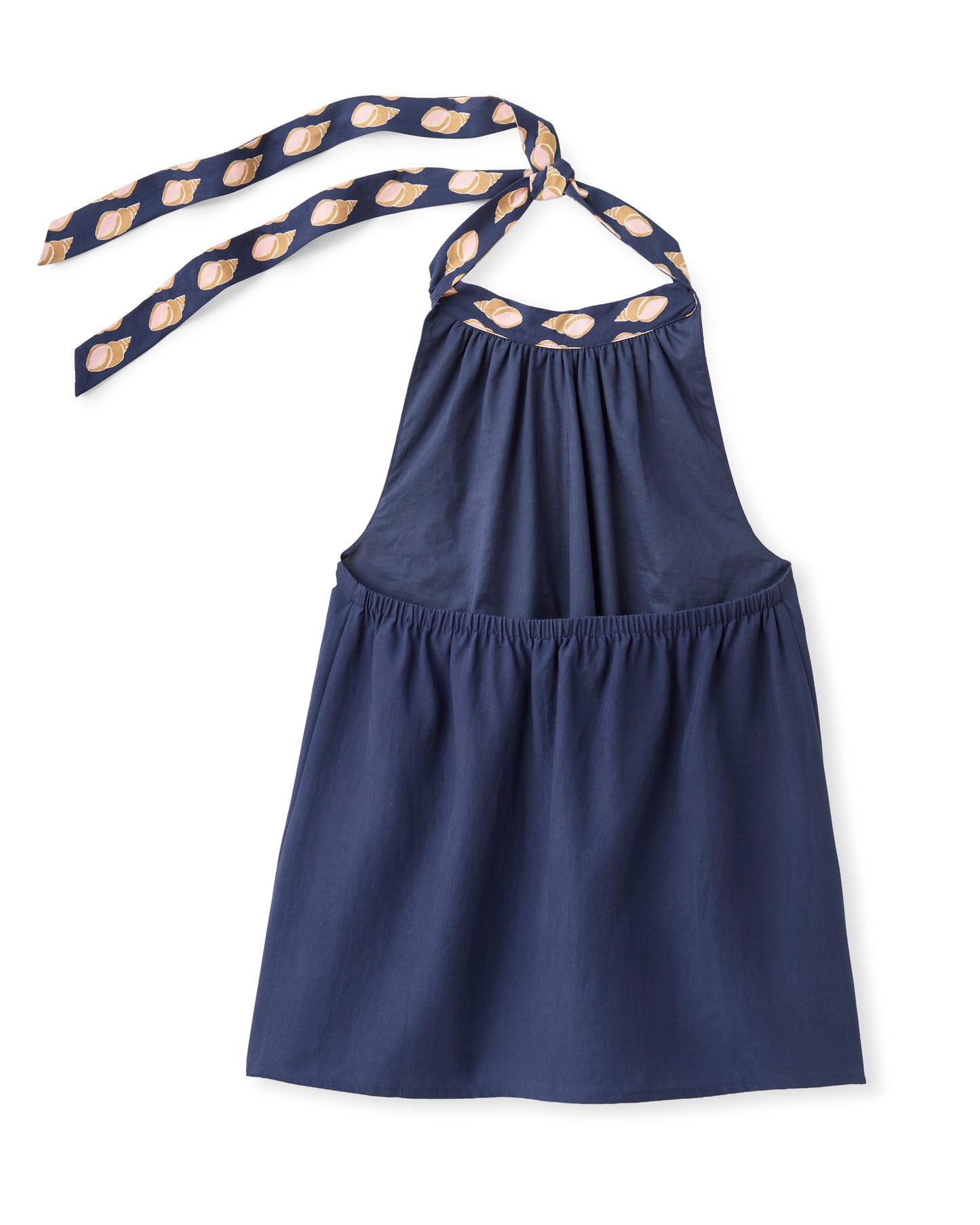 Legare Halter Top-Mariner's Bloom