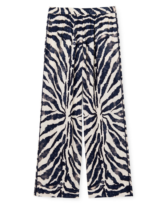Mia Pant-Zebra