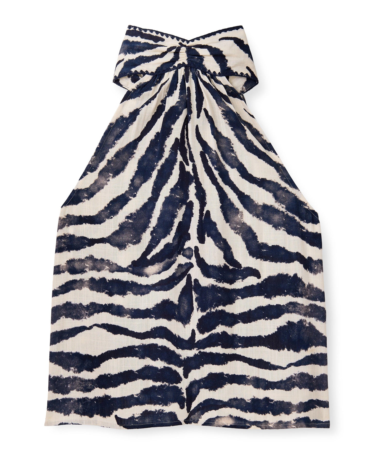 Monroe Tank-Zebra