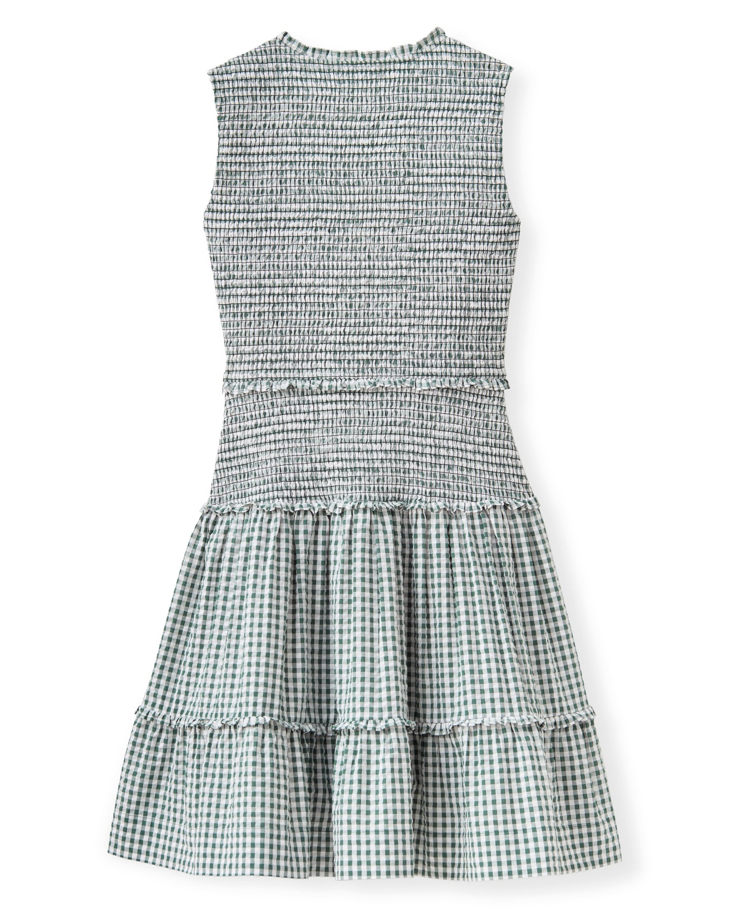 Rhett Mini Dress-Moss