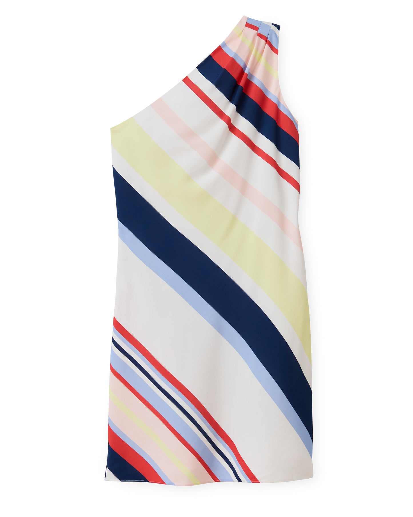 Samantha Dress-Nantucket Stripe