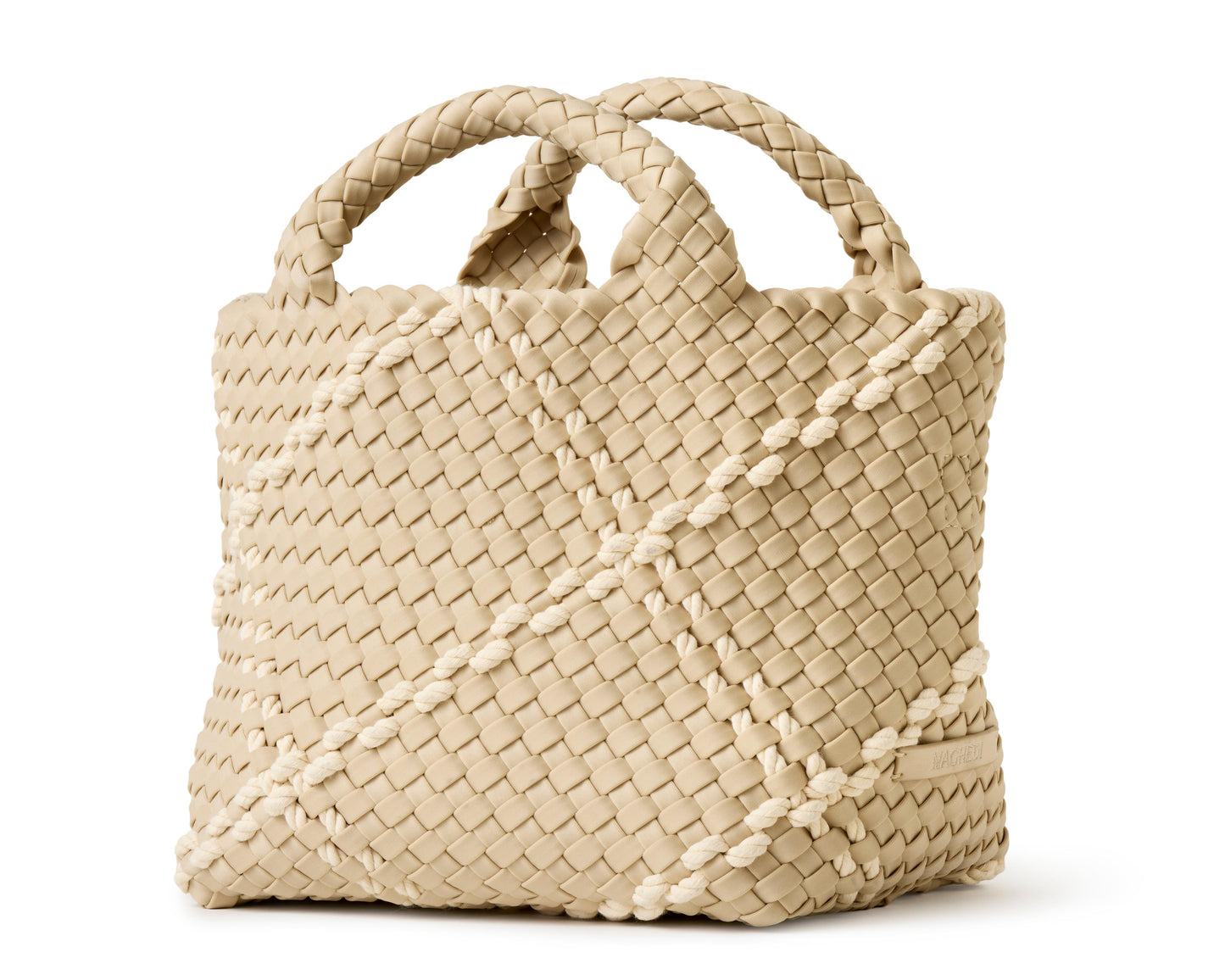 Naghedi St. Barths Small Tote Rope
