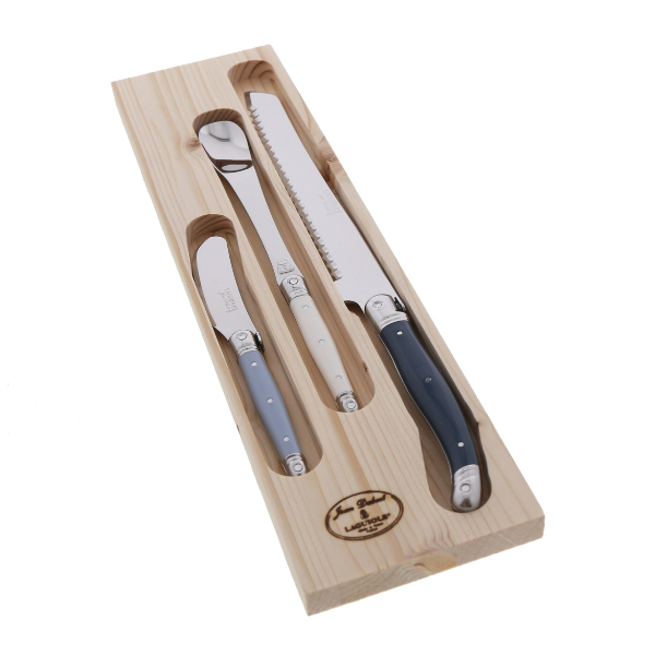 Jean Dubost 3 Pc Breakfast Set Atelier Mix