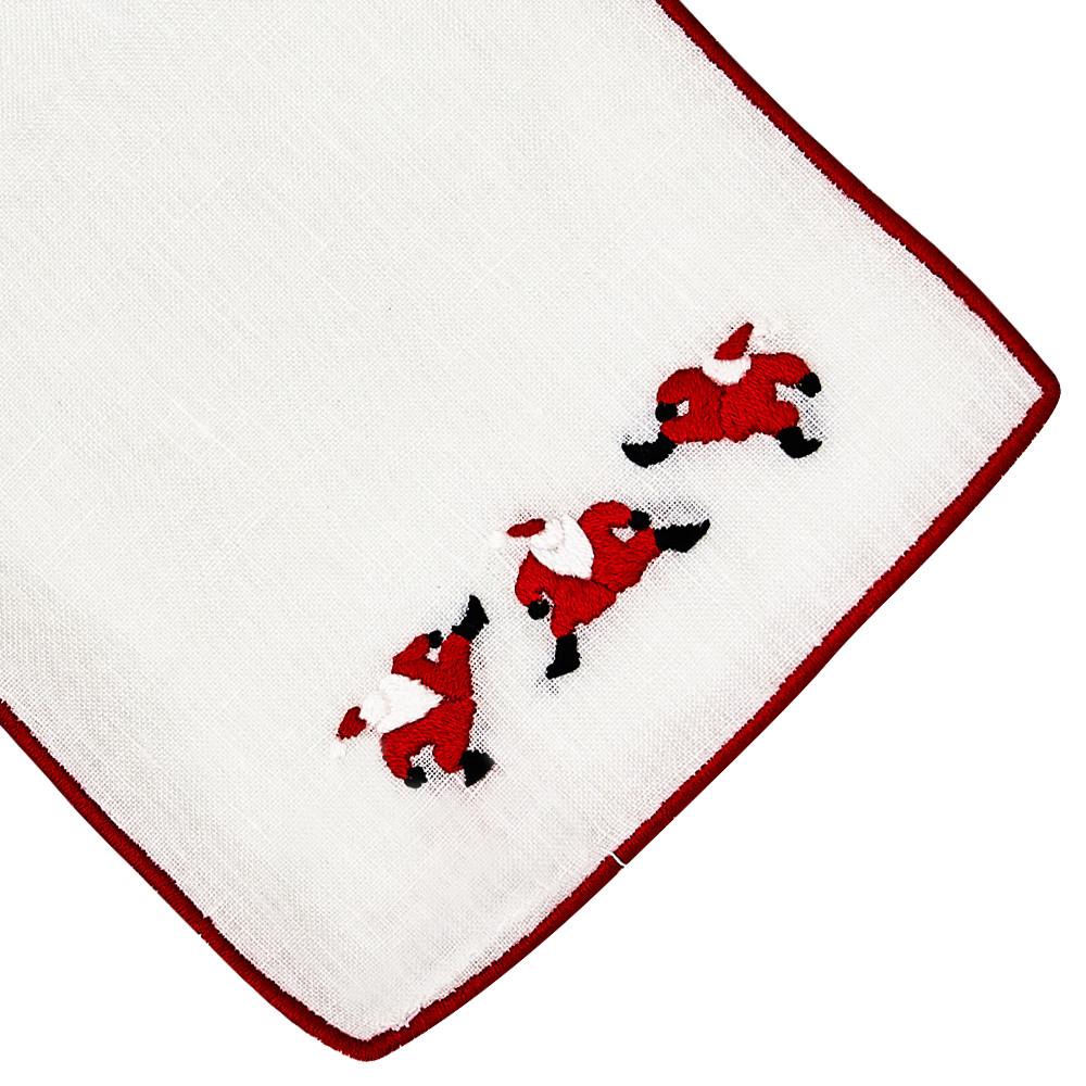 Dancing Santa Coasters