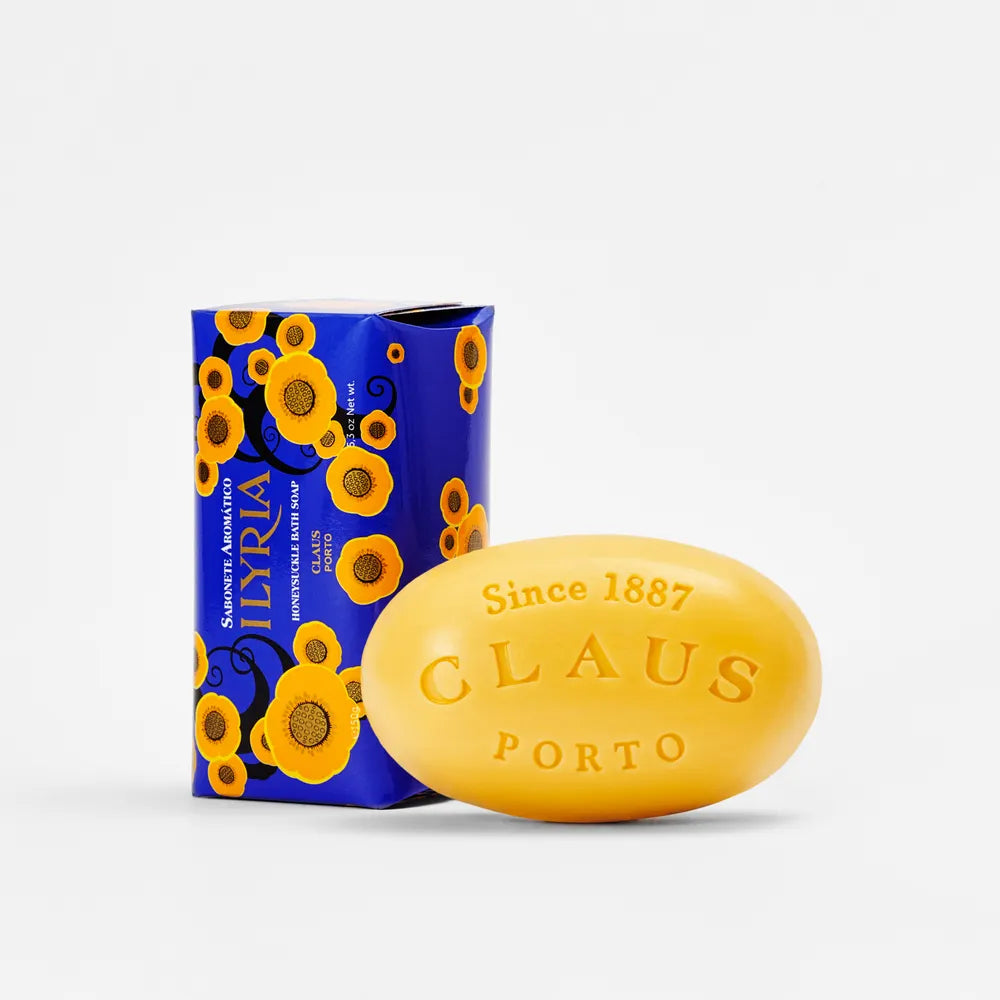 Ilyria Soap
