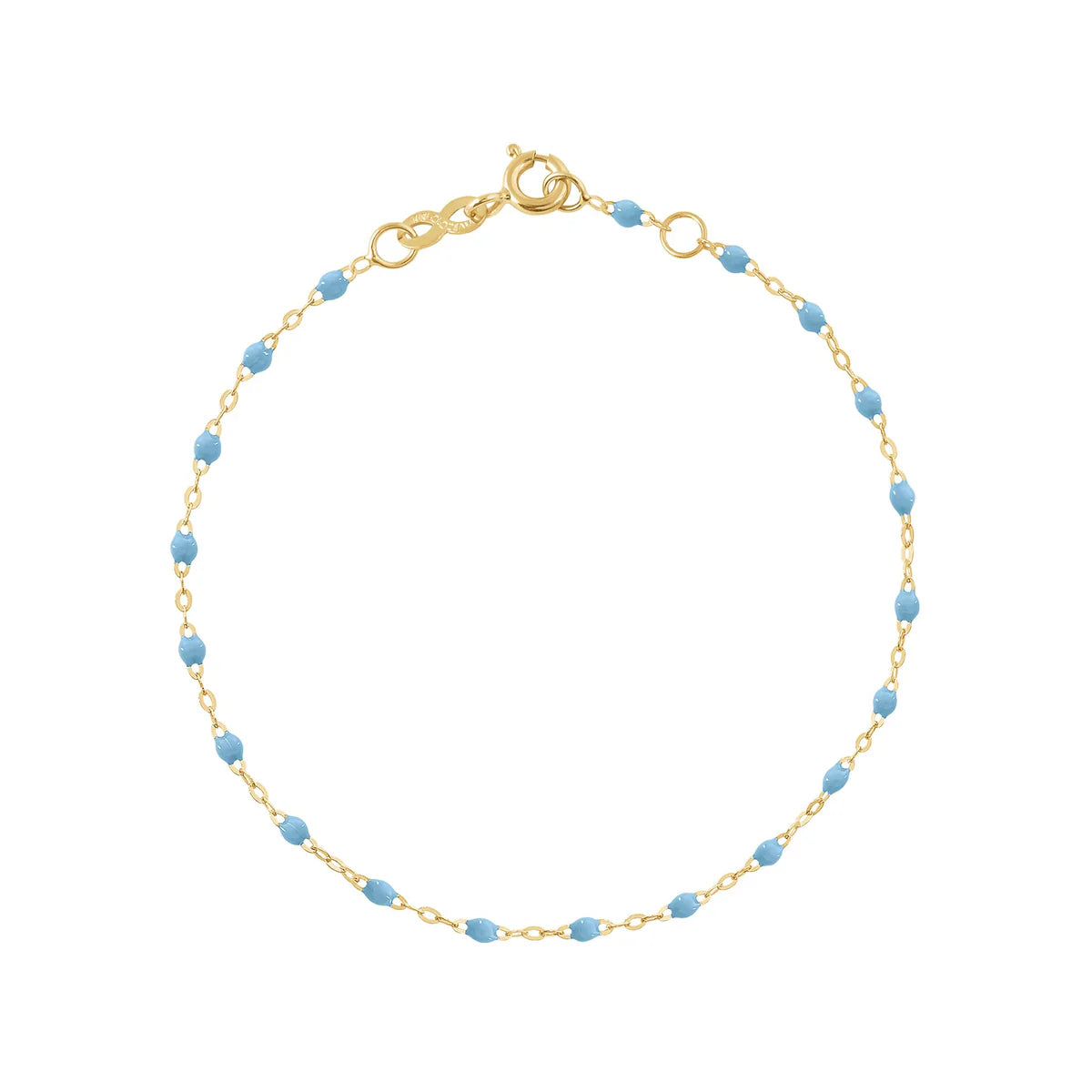 Classic Gigi Bracelet - 6.7" - Turquoise