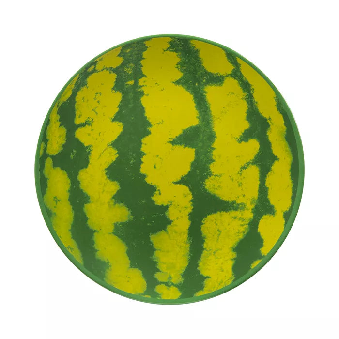 Watermelon Plate Dinner Plate - Sweet Pea