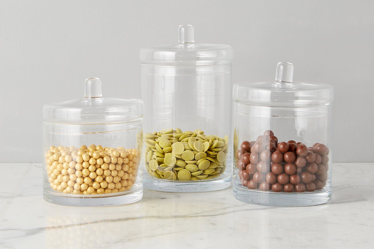 Medium Patisserie Jar