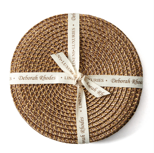 Glimmer & Shimmer Coasters