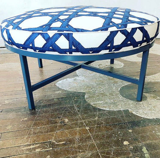 Welded Coffee Table/Ottoman