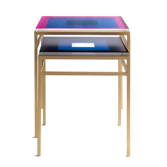 Mondrian Large Nesting Table