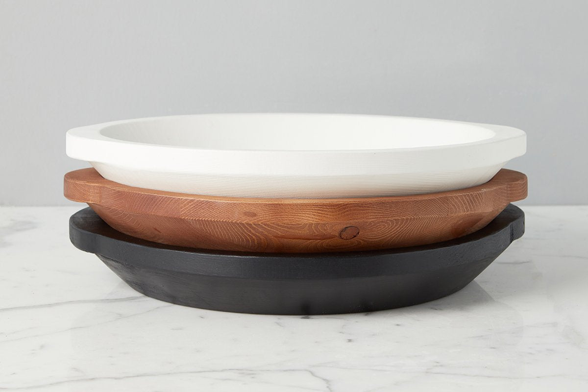 White Grain Bowl