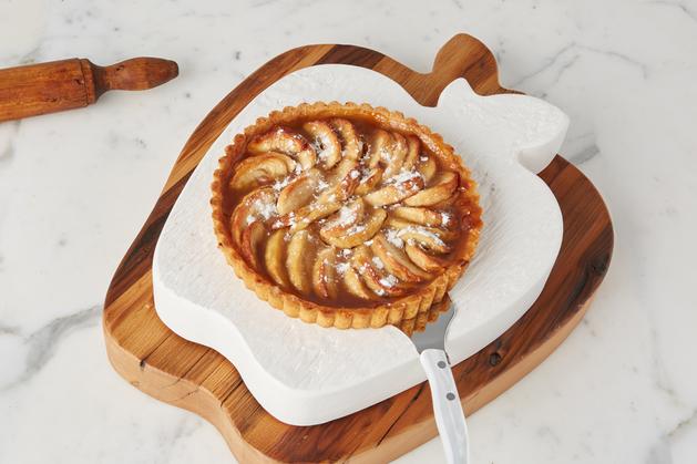 Apple Trivet - Natural