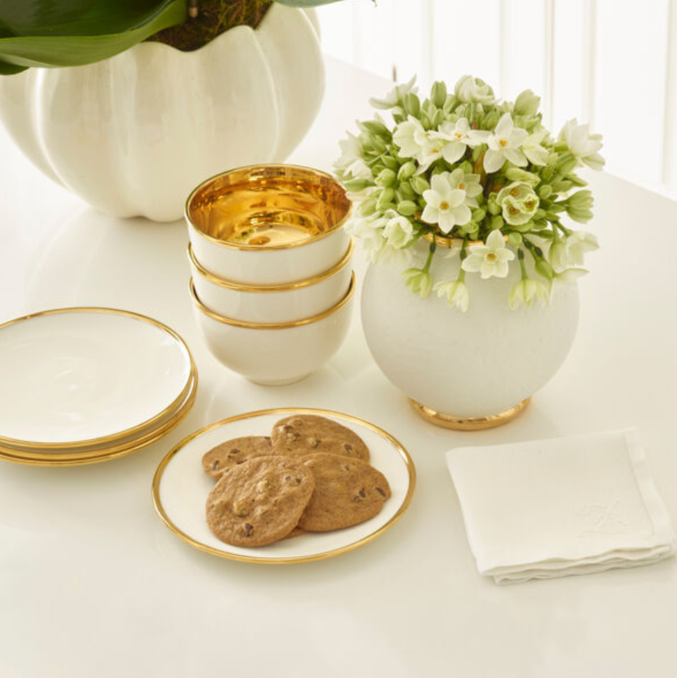 Elia Plate Set