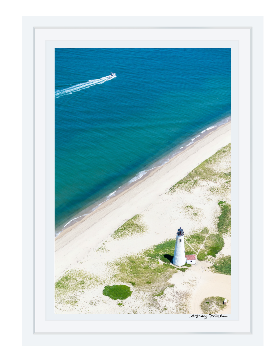 Great Point Lighthouse - Nantucket