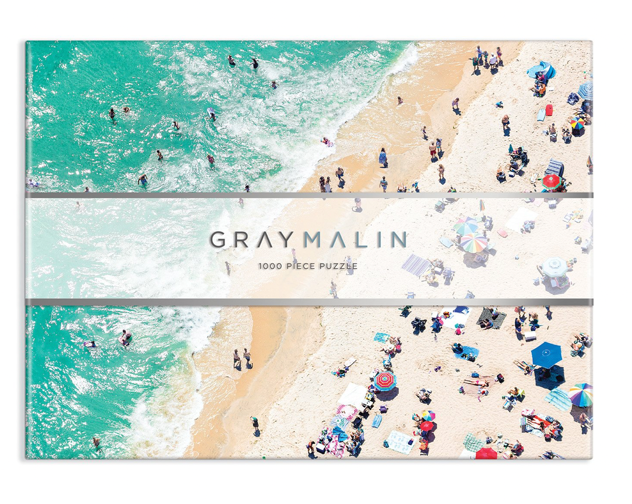 Gray Malin The Seaside 1000 Piece Jigsaw Puzzle