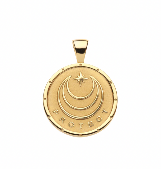 PROTECT JW Small Pendant Necklace