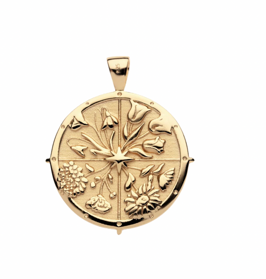 HOPE JW Original Pendant Necklace