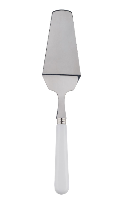 White Flatware