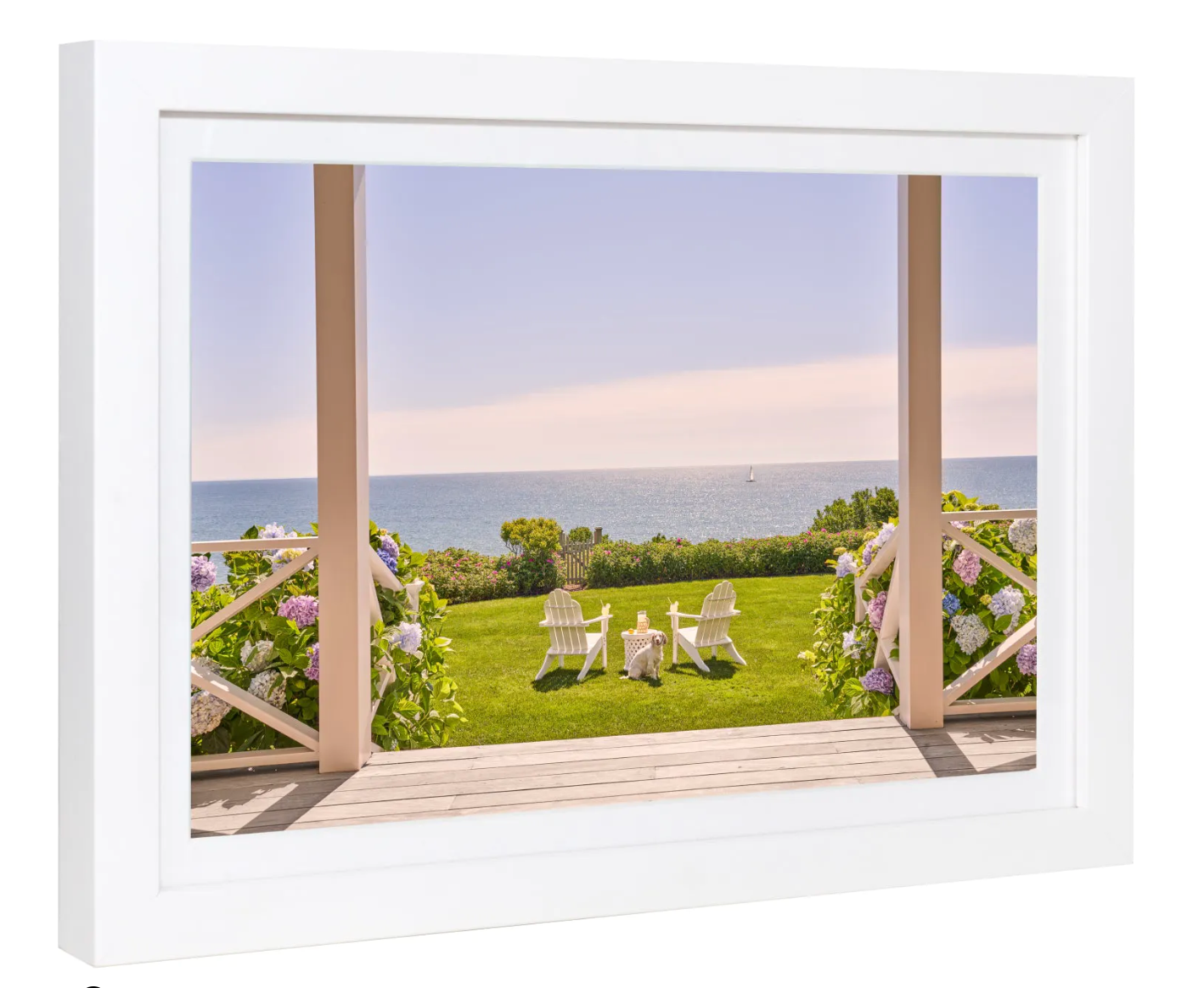 Afternoon View - Nantucket