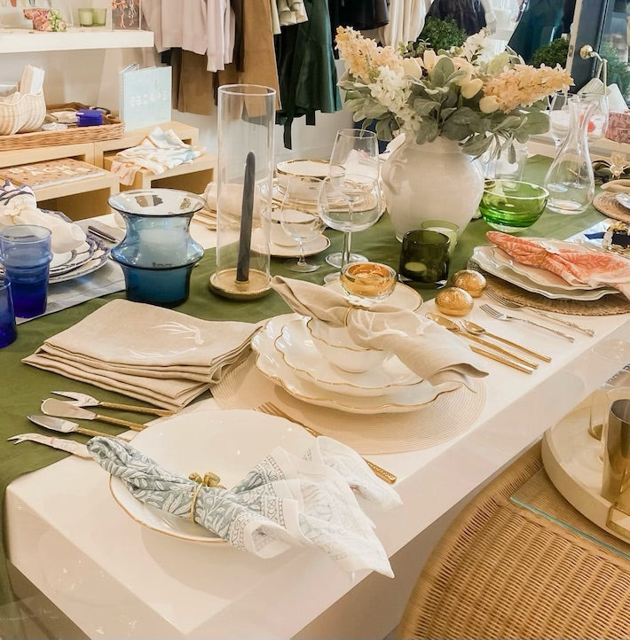 The Summer Table