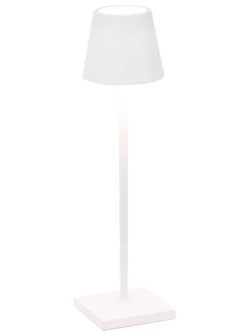 Poldina Pro Micro Cordless Lamp: White