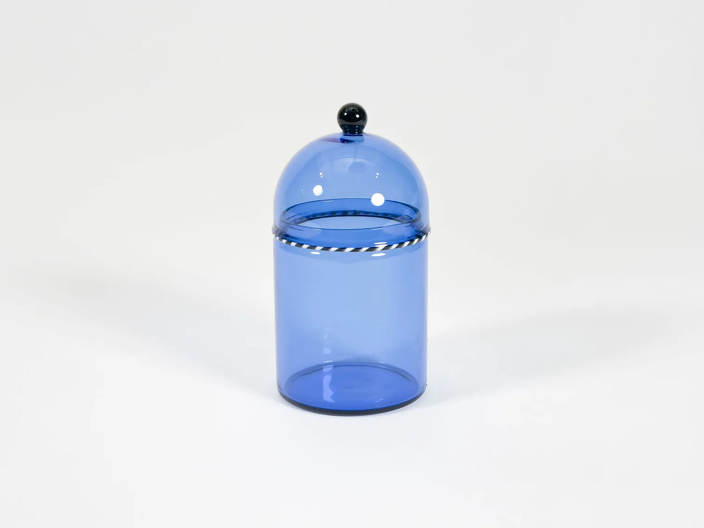 Dome Box - Blue