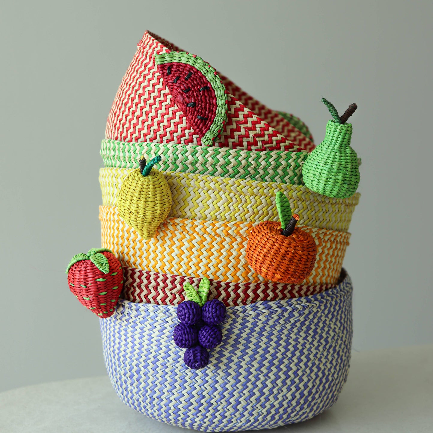 Fruit Basket: Strawberry