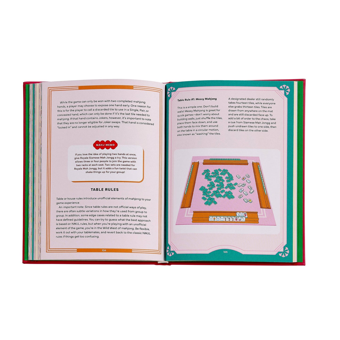 Play Mahjong! An All-Levels Guide to American Mahjong