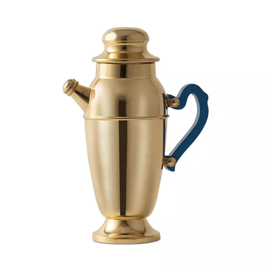Resin Handle Cocktail Shaker