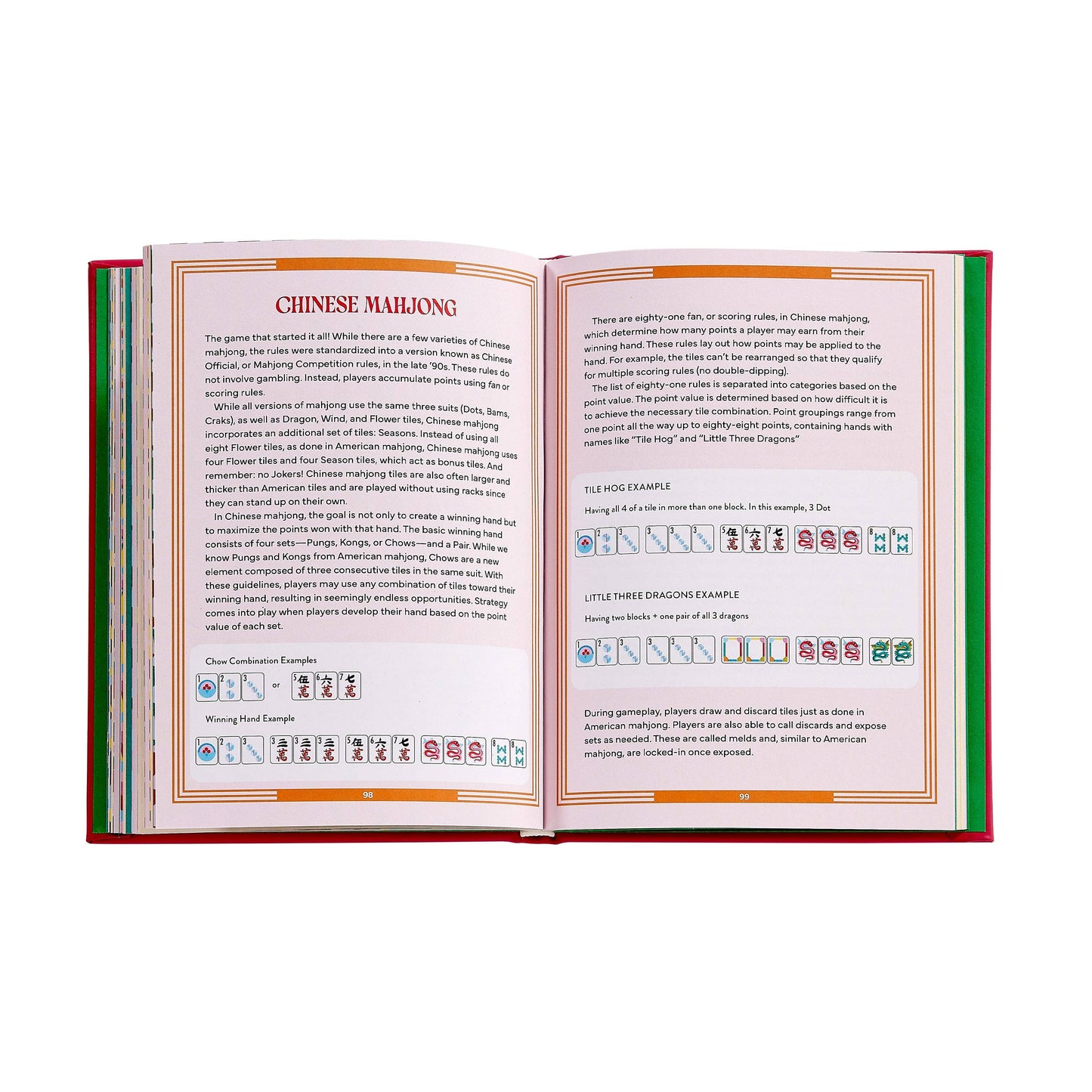 Play Mahjong! An All-Levels Guide to American Mahjong