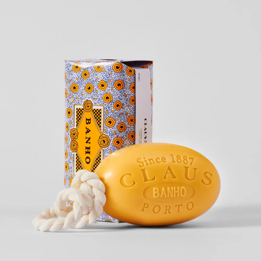 Bonho Soap on a Rope